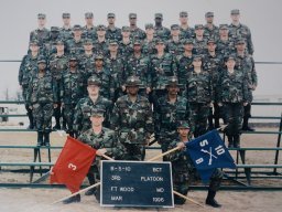 1996,Fort Leonard Wood,B-5-10,3rd Platoon