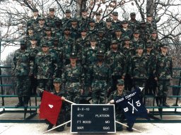 1996,Ft Leonard Wood,B-6-10,4th Platoon