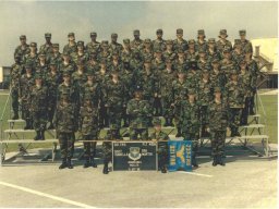 1996,LacklandAFB,Squadron 321, Flight W-158