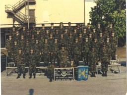 1996,LacklandAFB,Squadron 321, Flight W-014