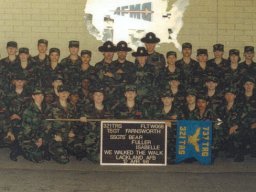 1996,LacklandAFB,Squadron 321, Flight W-068