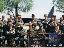 1996,LacklandAFB,Squadron 323, Flight W-101