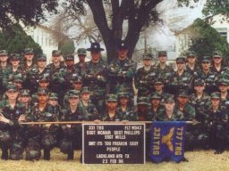 1996,LacklandAFB,Squadron 331, Flight W-043