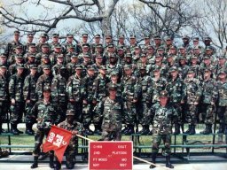 1997,Fort Leonard Wood,C-169,2nd Platoon