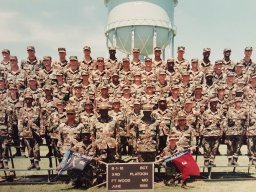 1998,Fort Leonard Wood,B-1-10,3rd Platoon