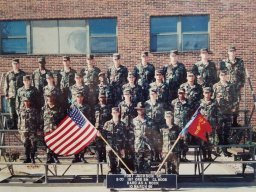 1999, Fort Jackson, B-187 AIT