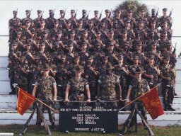 1999,MCRD Parris Island,Platoon 3080