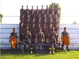 1999,MCRD Parris Island,Platoon 3054
