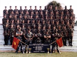 1999,MCRD Parris Island,Platoon 3074