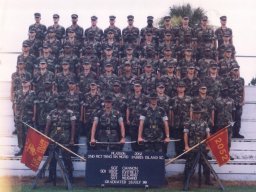 1999,MCRD Parris Island,Platoon 2052