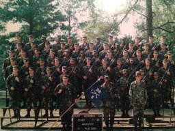 2000,Fort Benning,E-1-38,4th Platoon