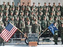 2000,Fort Jackson,C-2-28,2nd Platoon