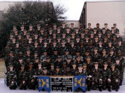 2000,LacklandAFB,Squadron 320, Flight 143-144