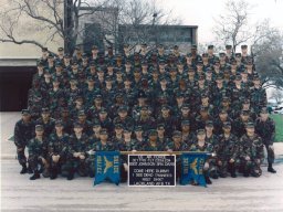 2001,LacklandAFB,Squadron 321, Flight 233-234