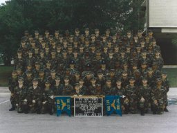 2001,LacklandAFB,Squadron 321, Flight 283-284