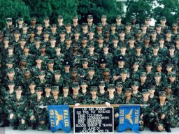 2001,LacklandAFB,Squadron 321, Flight 401-402