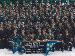 2001,LacklandAFB,Squadron 321, Flight 473-474