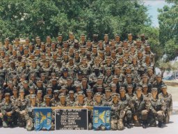2001,LacklandAFB,Squadron 321, Flight 617-618