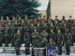 2001,LacklandAFB,Squadron 322, Flight 431