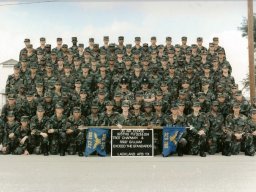 2001,LacklandAFB,Squadron 323, Flight 023-024