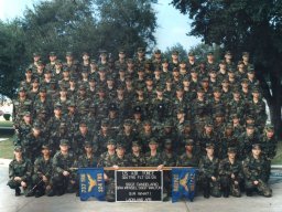 2001,LacklandAFB,Squadron 323, Flight 125-126