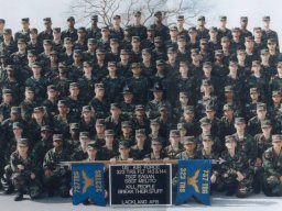 2001,LacklandAFB,Squadron 323, Flight 143-144