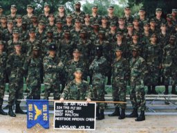 2001,LacklandAFB,Squadron 324, Flight 351