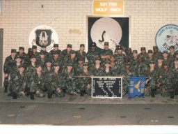 2001,LacklandAFB,Squadron 331, Flight 723