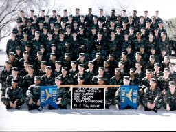 2001,Lackland AFB,Squadron 324,Flights 115 - 116