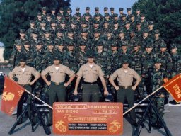 2002,MCRD San Diego,Platoon 1034