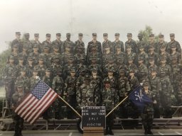 2002,Fort Jackson,B-2-28,3rd Platoon