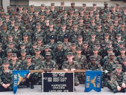 2002,LacklandAFB,Squadron 320, Flight 385-386