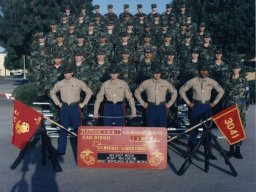 2002,MCRD San Diego,Platoon 3041