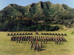2002,Schofield Barracks, 2nd Bn, 11th Field Artillery Regiment
