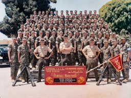 2003, MCRD San Diego, Platoon 3016