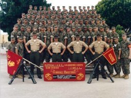 2003,MCRD San Diego,Platoon 1005