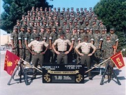 2003,MCRD San Diego,Platoon 1040