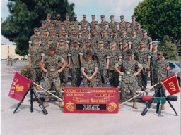 2003,MCRD San Diego,Platoon 1071