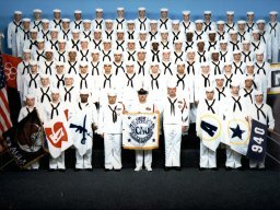 2003,Great Lakes NTC, Company 940