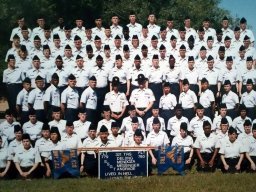 2003,Lackland AFB,Squadron 321,Flight 779-780