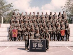 2003,MCRD Parris Island,Platoon 4029