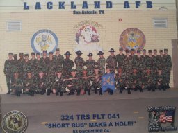 2004,Lackland AAFB,Squadron 324,Flight 041