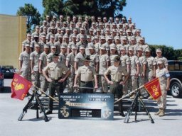 2004,MCRD San Diego,Platoon 3241
