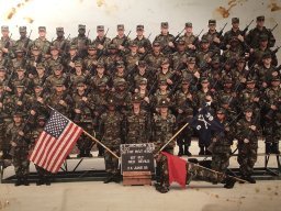 2005,Fort Jackson,C-2-39,1st Platoon