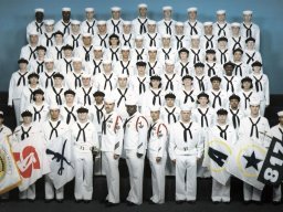 2005,Great Lakes NTC, Company 817