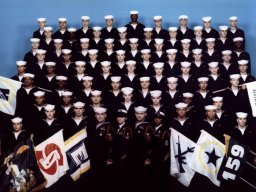 2005,Great Lakes NTC, Company 159