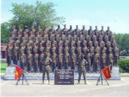 2005,MCRD Parris Island,Platoon 1064
