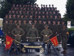 2005,MCRD San Diego,Platoon 2051