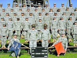 2006,Fort Leonard Wood,C,2,10,1st Platoon