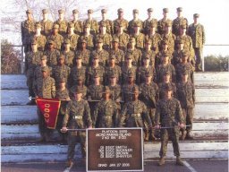 2006,MCRD Parris Island,Platoon 2000